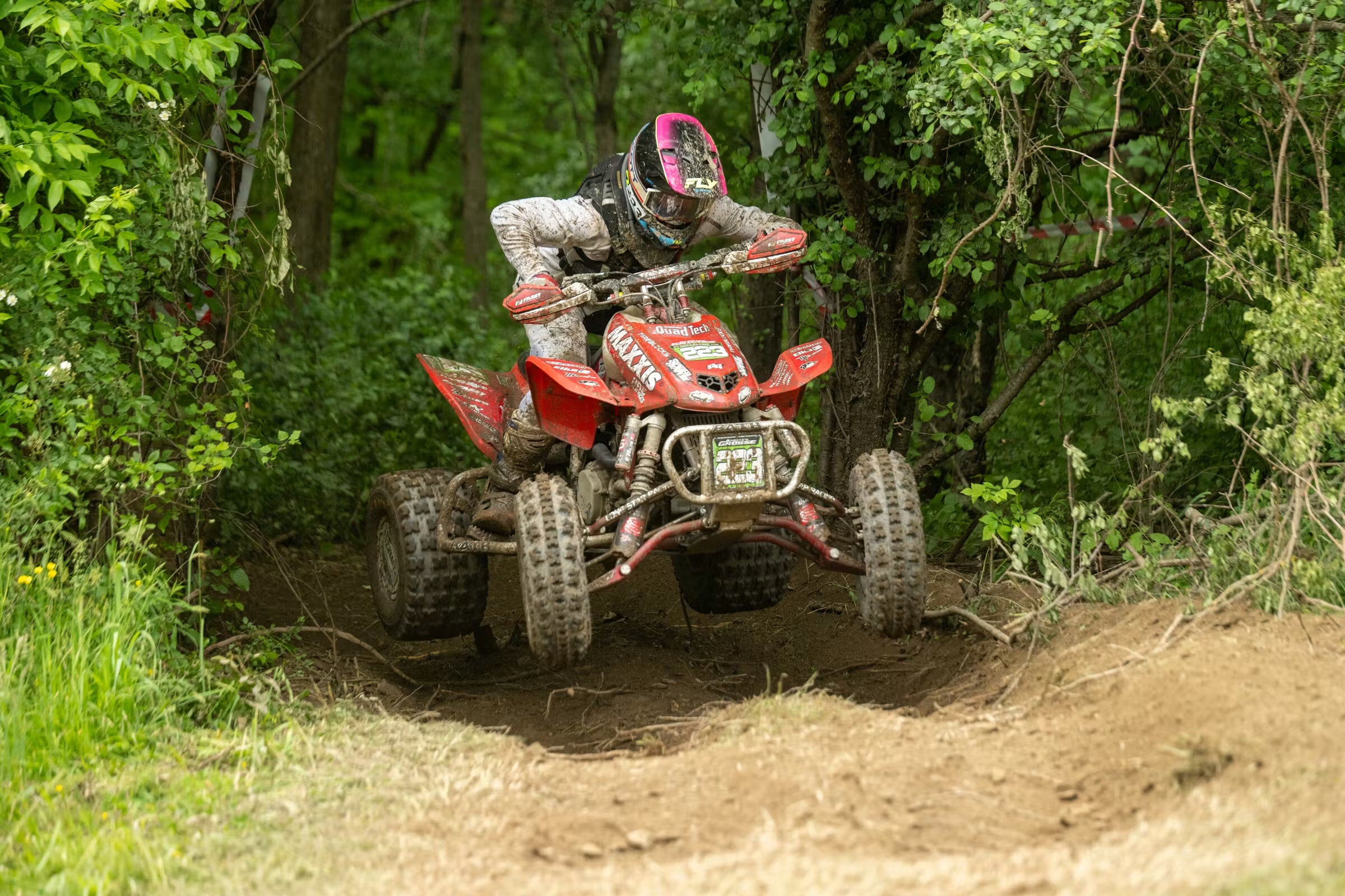 GNCC Round 8 Coverage: Watkins Glen