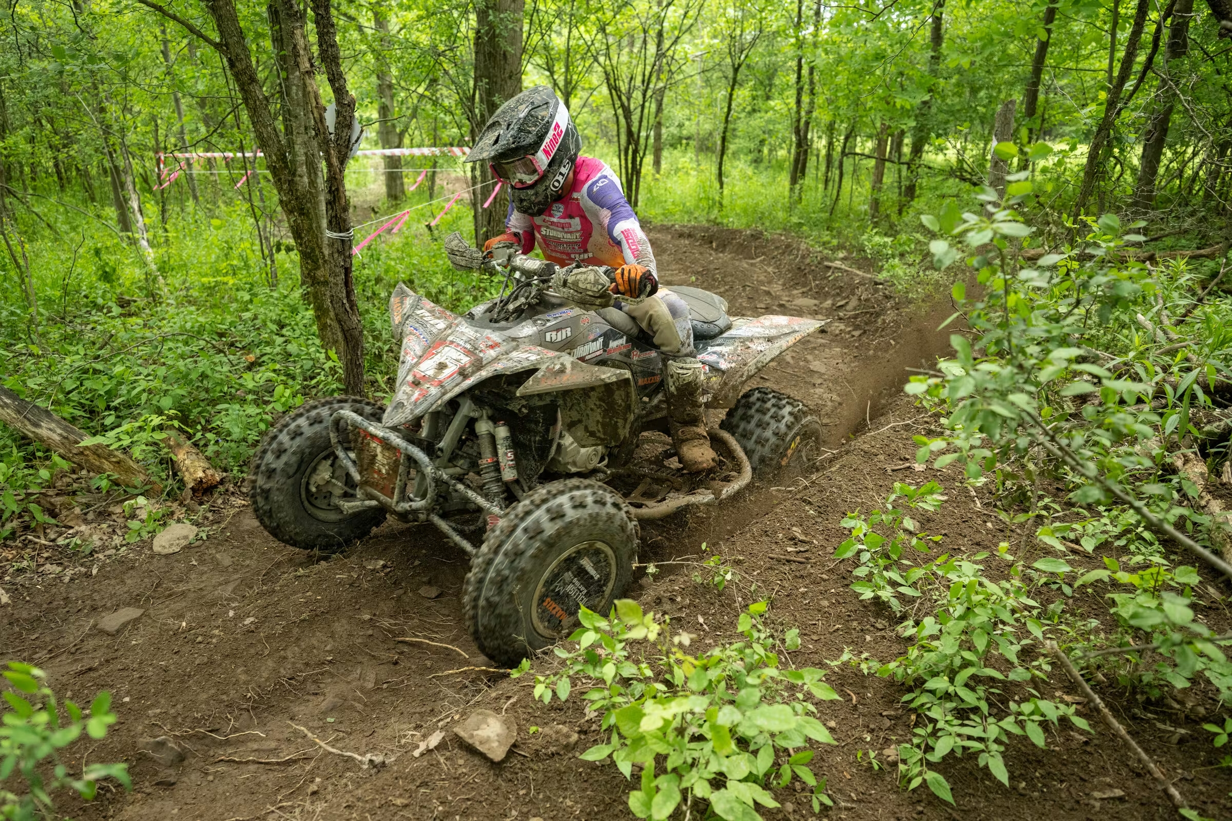 GNCC Round 8 Coverage: Watkins Glen